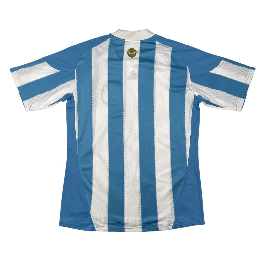 Remera Deportiva ADIDAS Varios Rayado Talle L