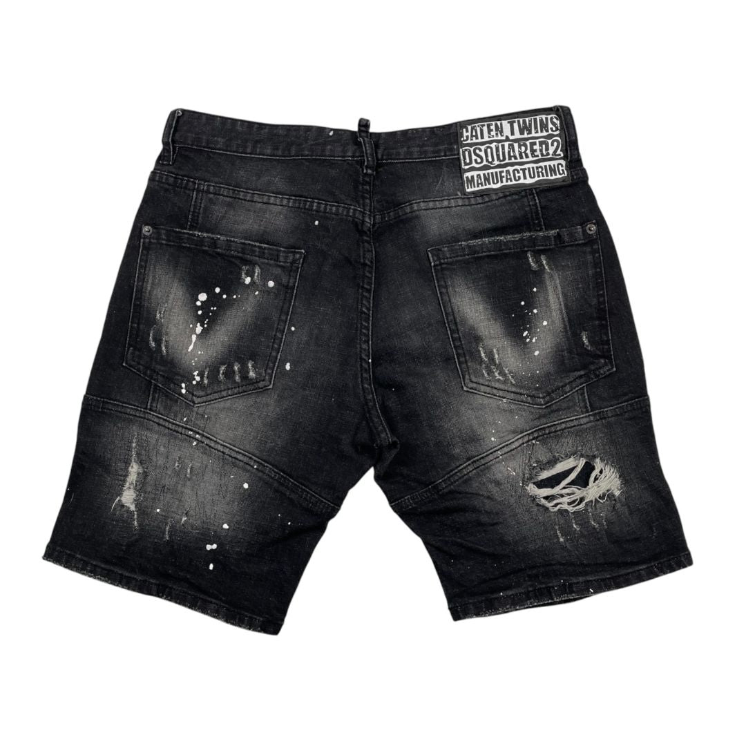 Short Bermuda DSQUEARED2 Gris Talle 52
