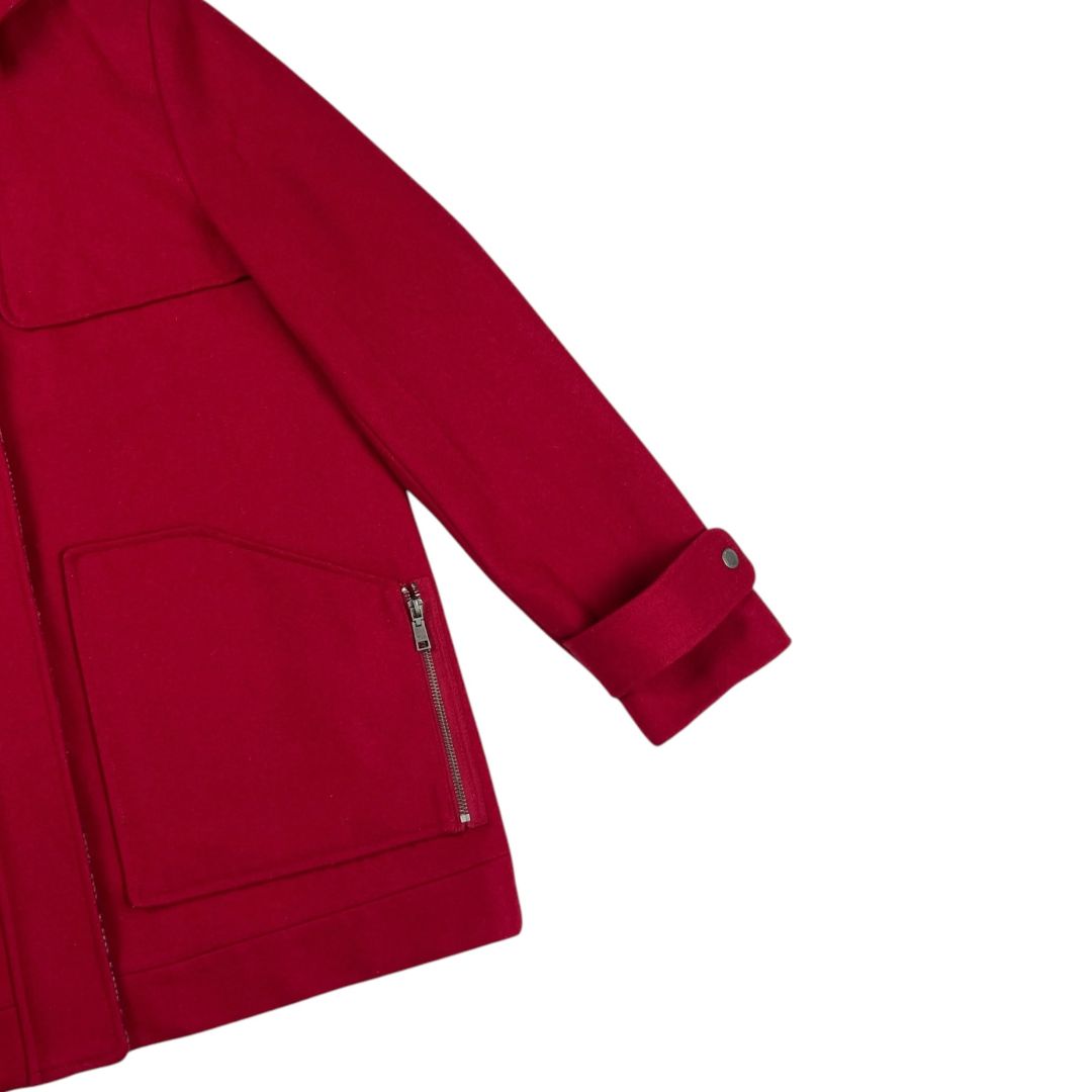Saco TOMMY HILFIGER Rojo Talle L