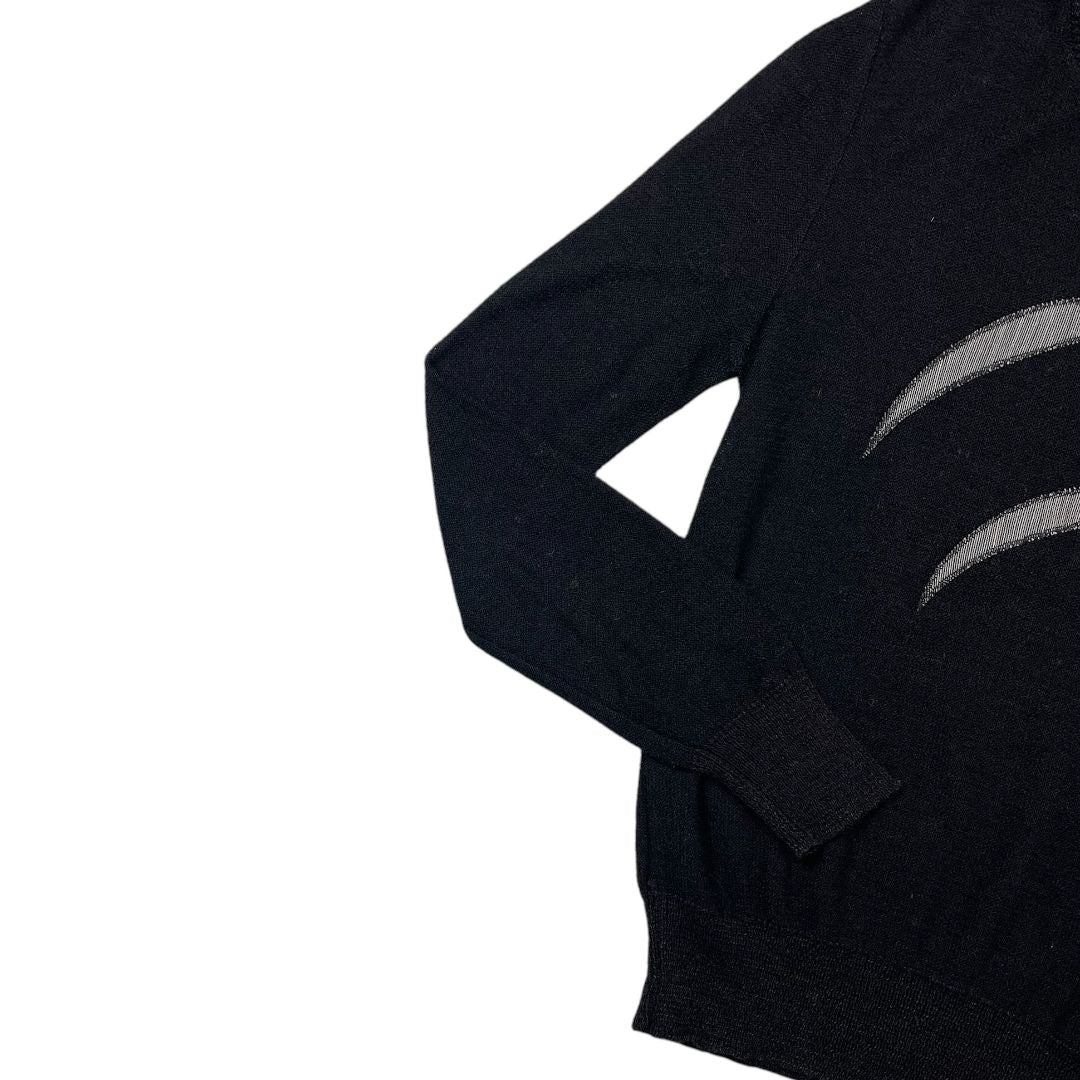 Sweater CORDIER Negro Talle 1