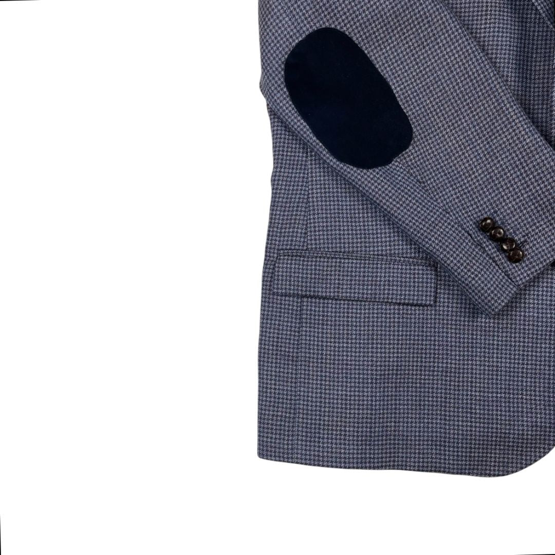 Saco CONCEPTO BIGATTI Varios Pied De Poule Talle 58