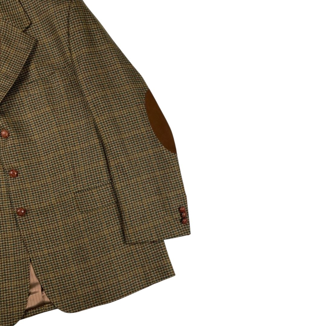Saco JAMES SMART Varios Pied De Poule Talle 54