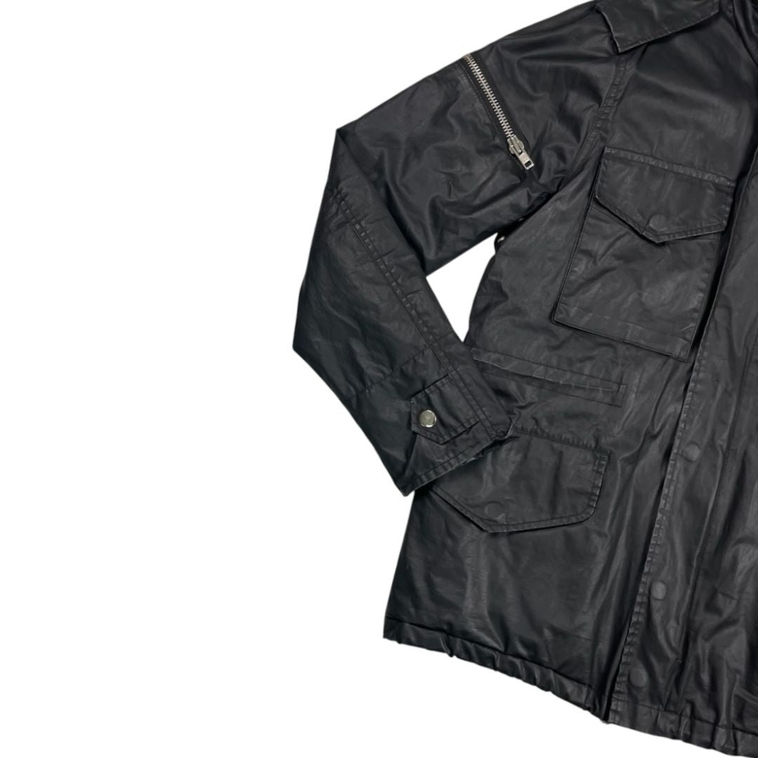 Campera KEY BISCAYNE Negro Talle M
