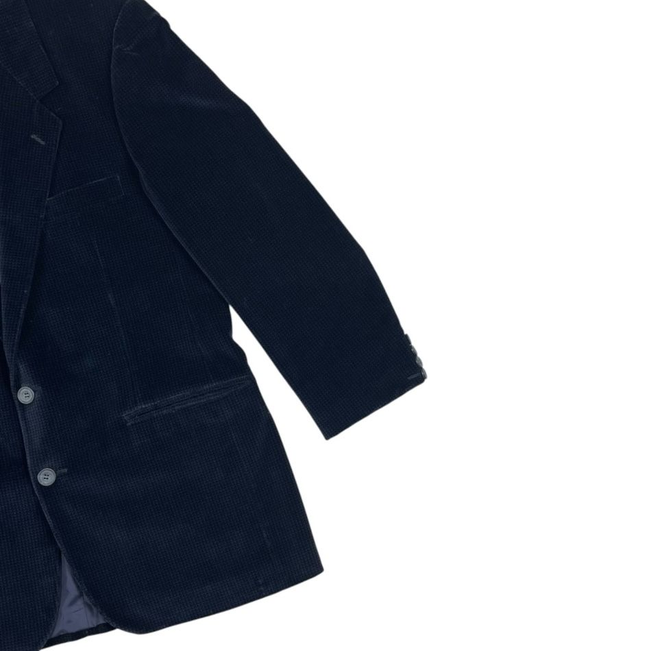 Saco DANIEL HECHTER Azul Talle 52