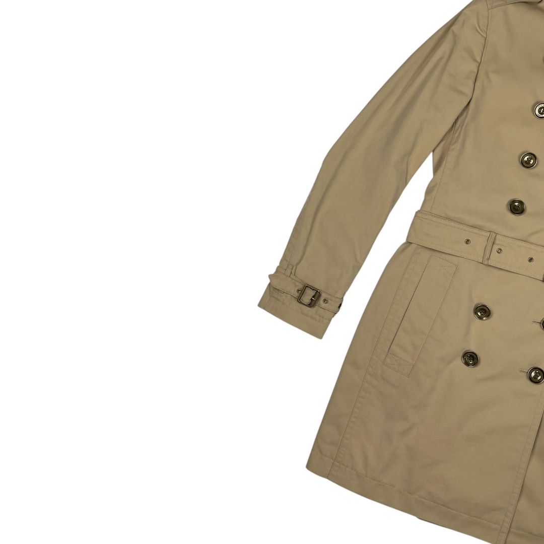 Saco BURBERRY Marron Talle 6