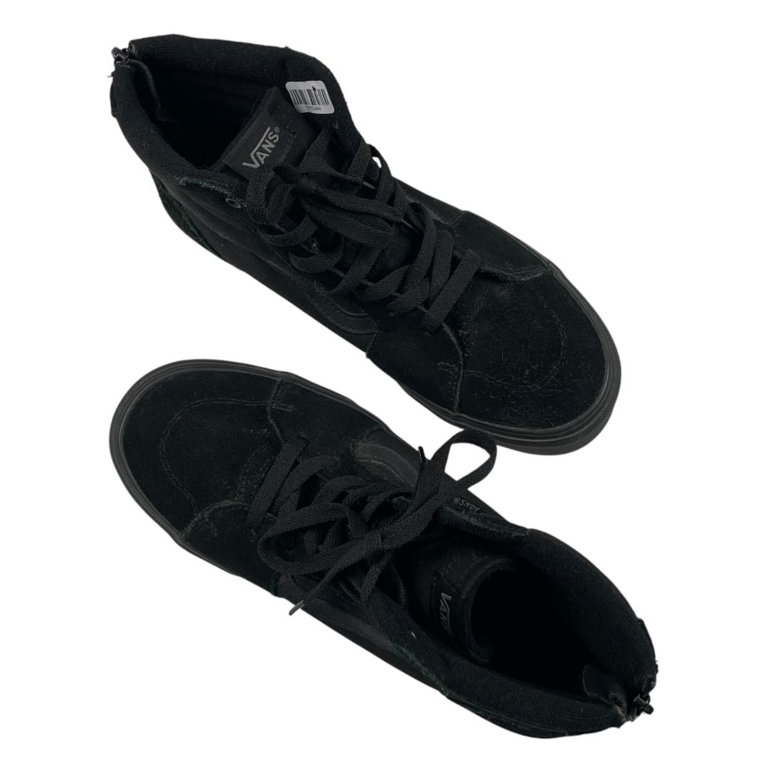 Zapatillas VANS Negro Talle 39