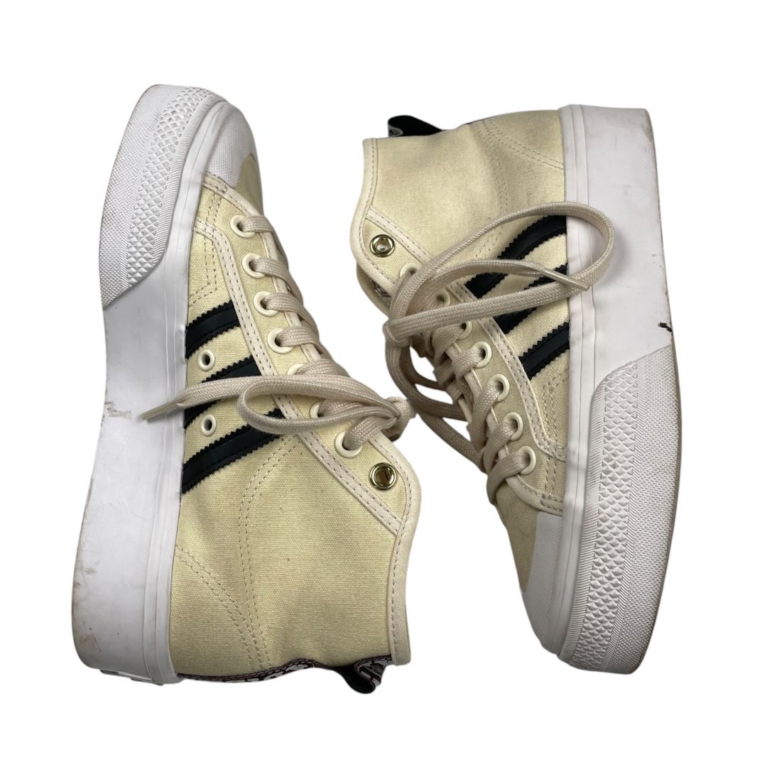 Zapatillas ADIDAS Beige Talle 38,5