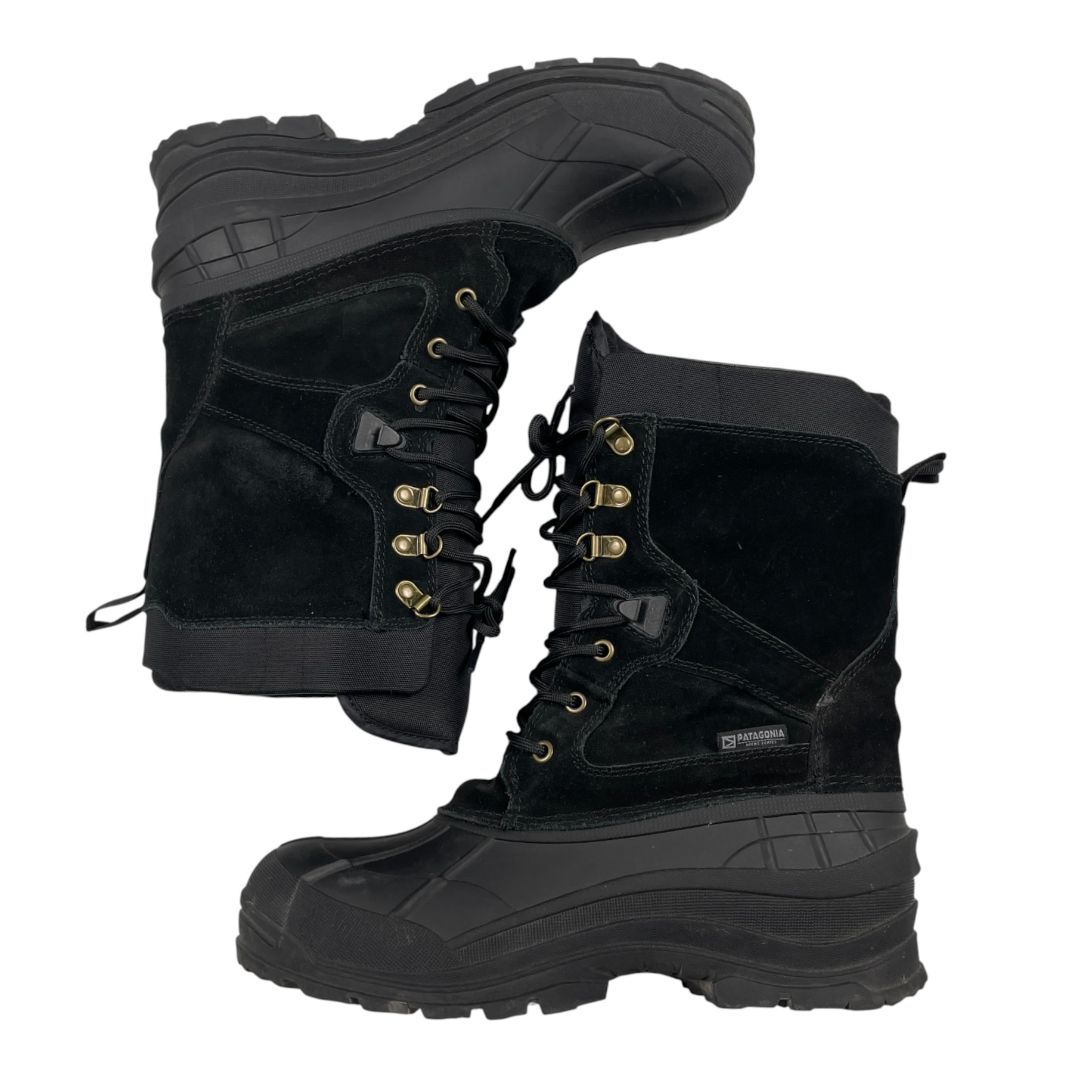 Botas PATAGONIA Negro Talle 41