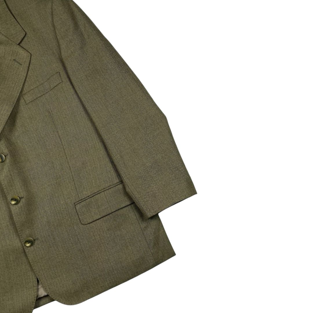 Saco PIERRE CARDIN Verde Talle 55