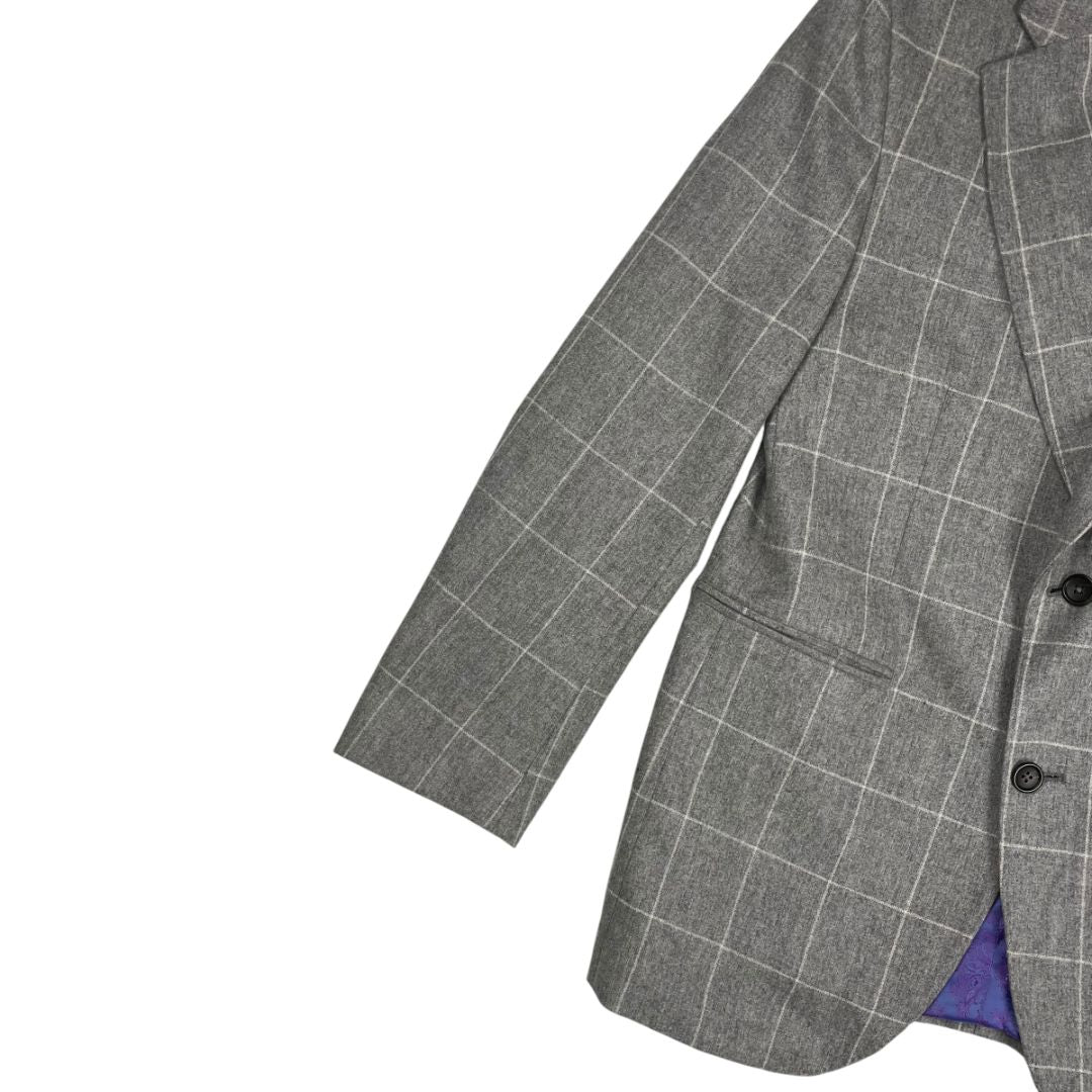 Saco VALENCIA Gris Talle XL