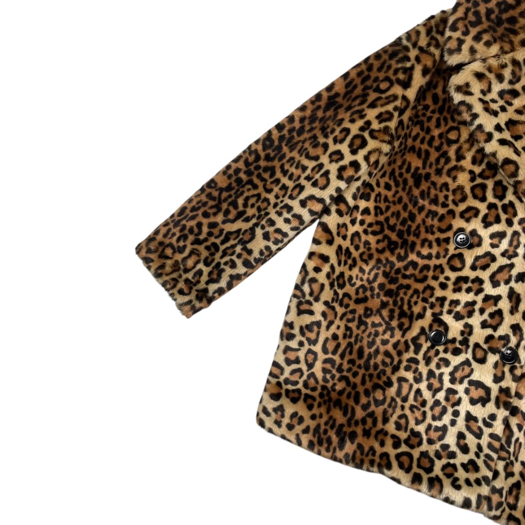 Saco STRADIVARIUS Varios Animal Print Talle S