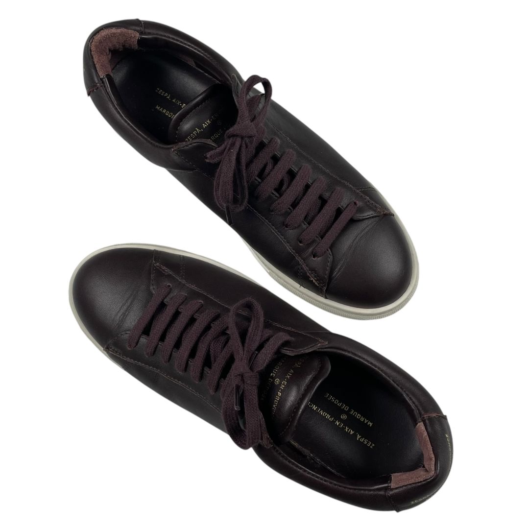 Zapatillas ZESPA Marron Talle 37