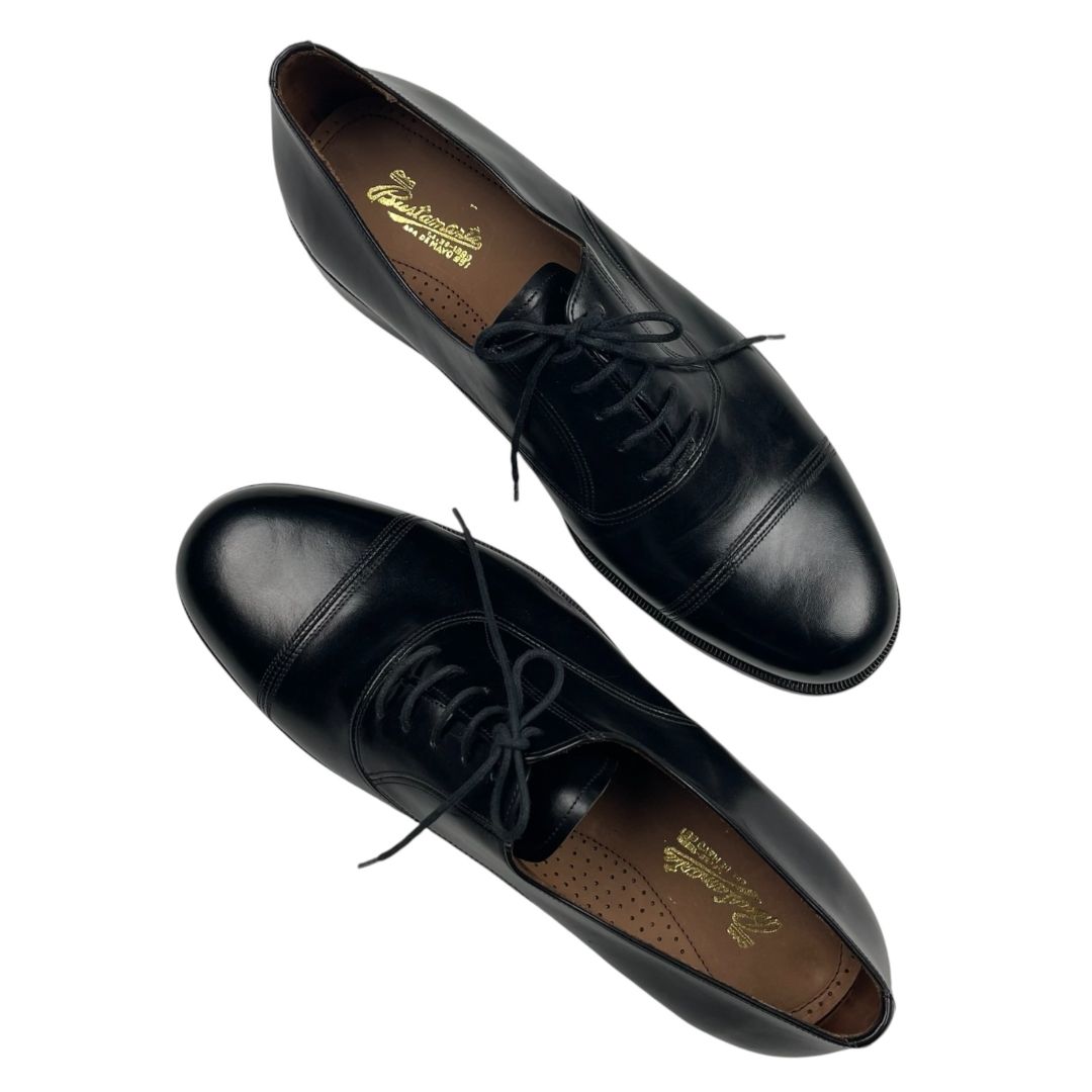 Abotinado BUSTAMANTE Negro Talle 45