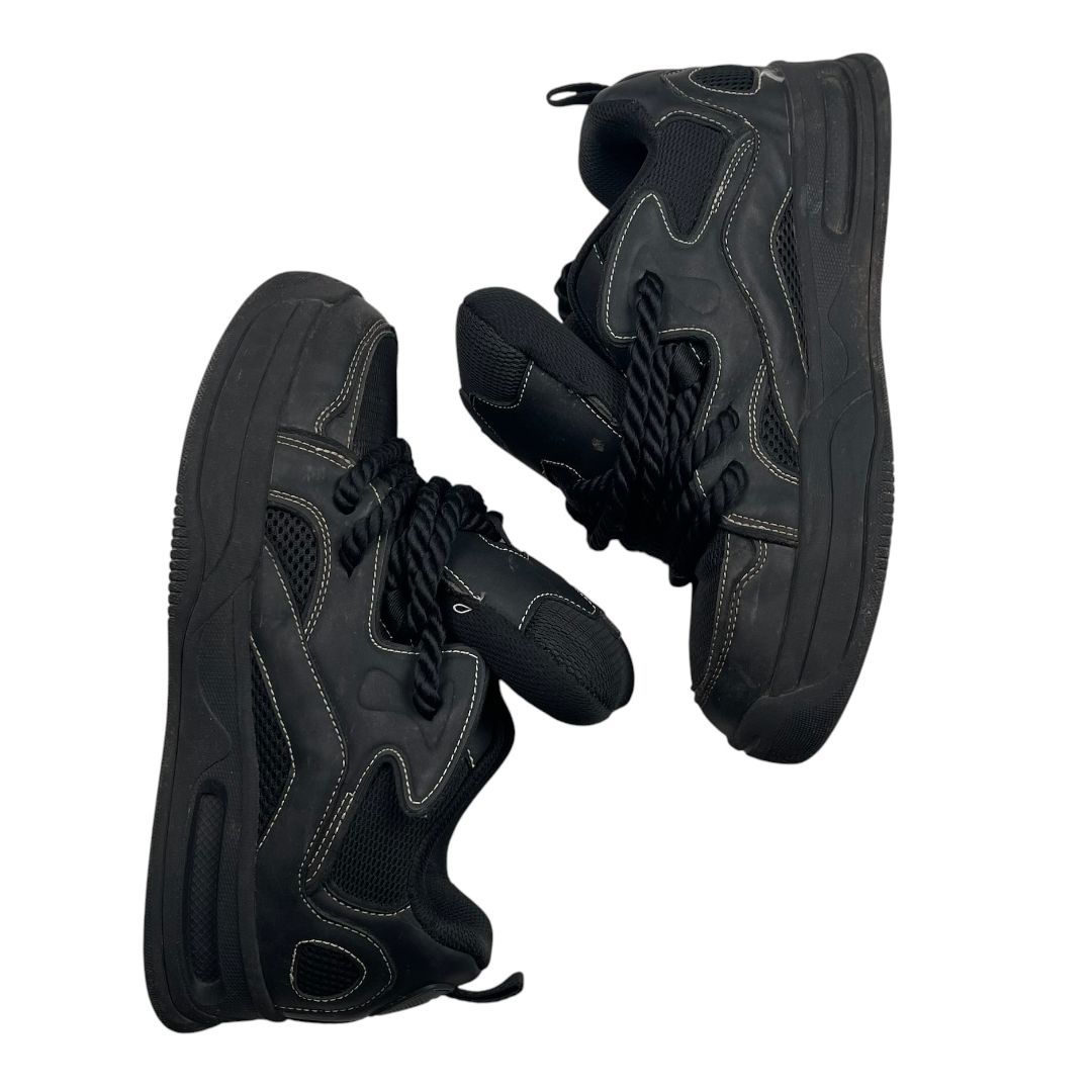 Zapatillas ZARA Negro Talle 43