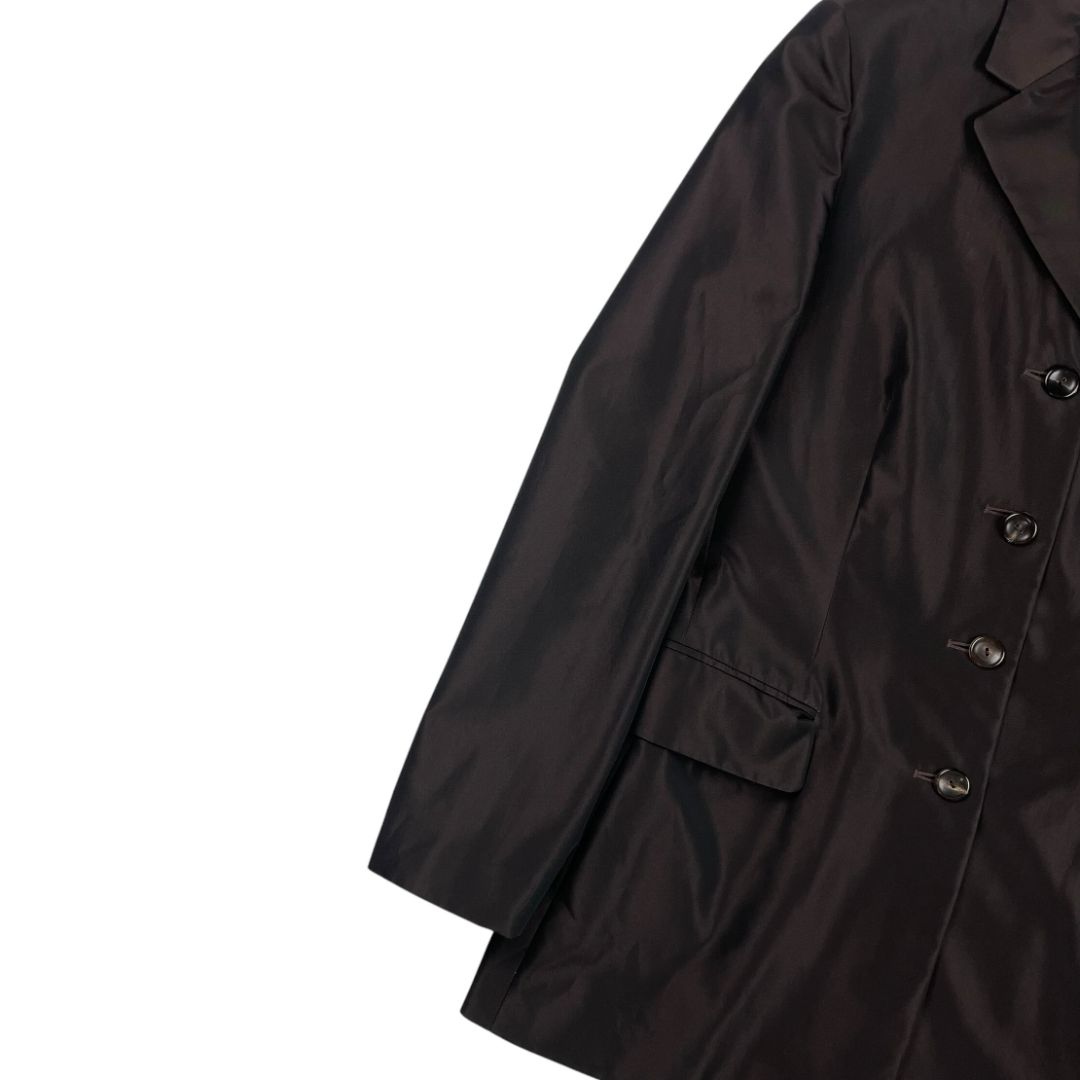 Saco LAUREL Marron Talle 36