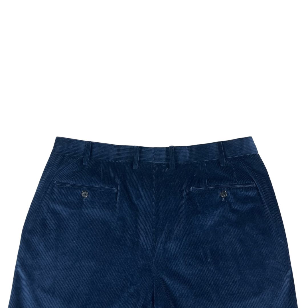 Pantalon SIN MARCA Azul Talle 54
