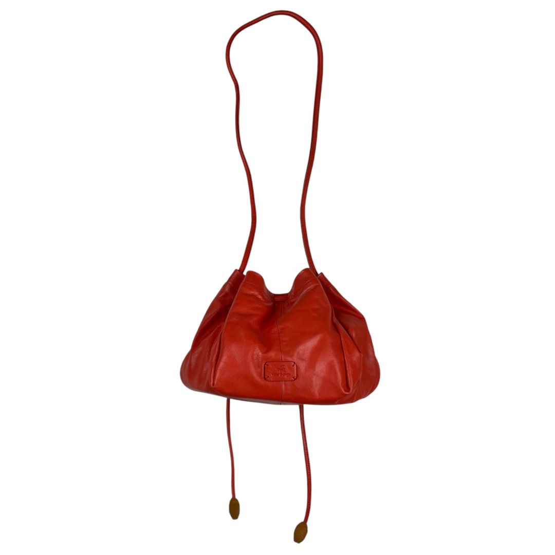 Cartera NICE THINGS Rojo Medida 30cm X 20cm
