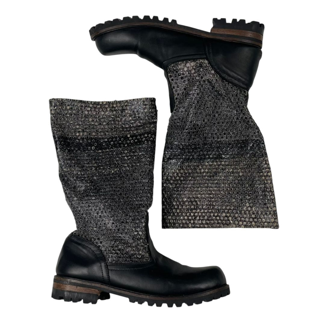 Botas TRAMANDO Negro Talle 37