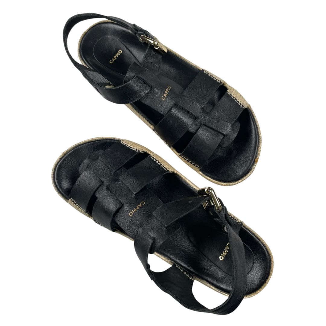 Sandalias CAPPIO Negro Talle 39