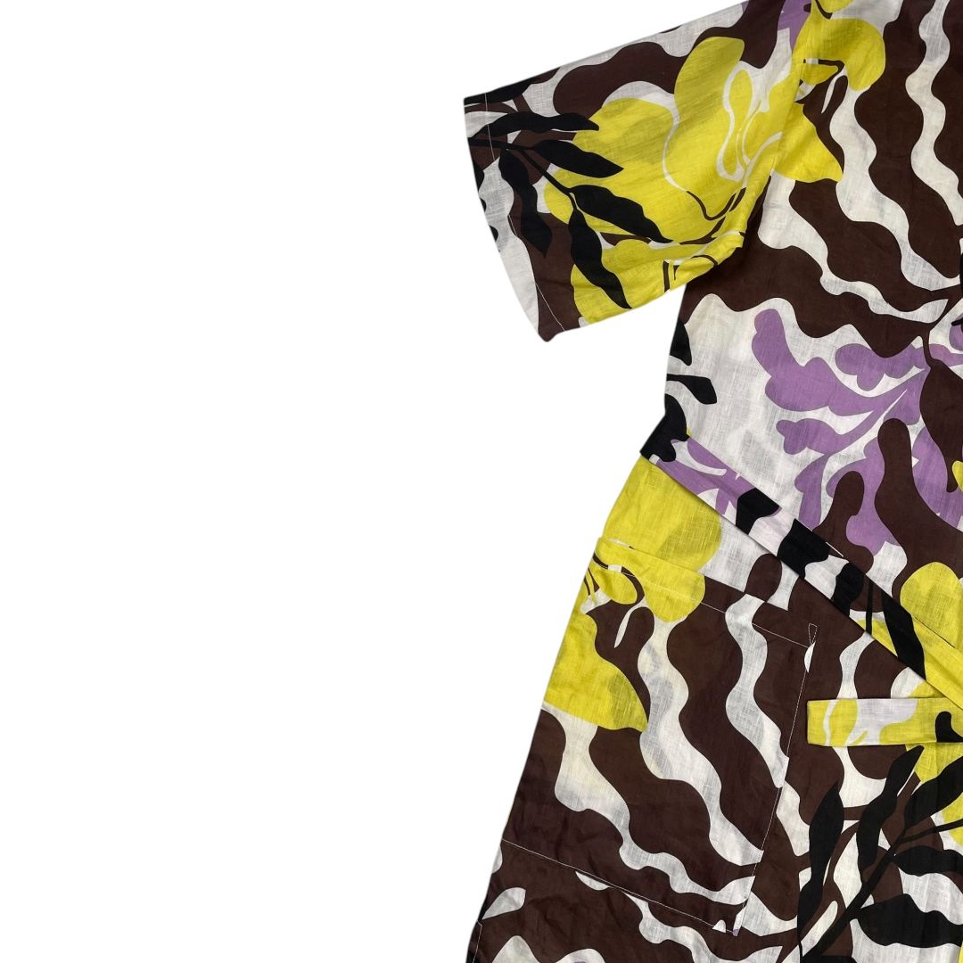 Kimono Largo ETIQUETA NEGRA Varios Estampado Talle Unico