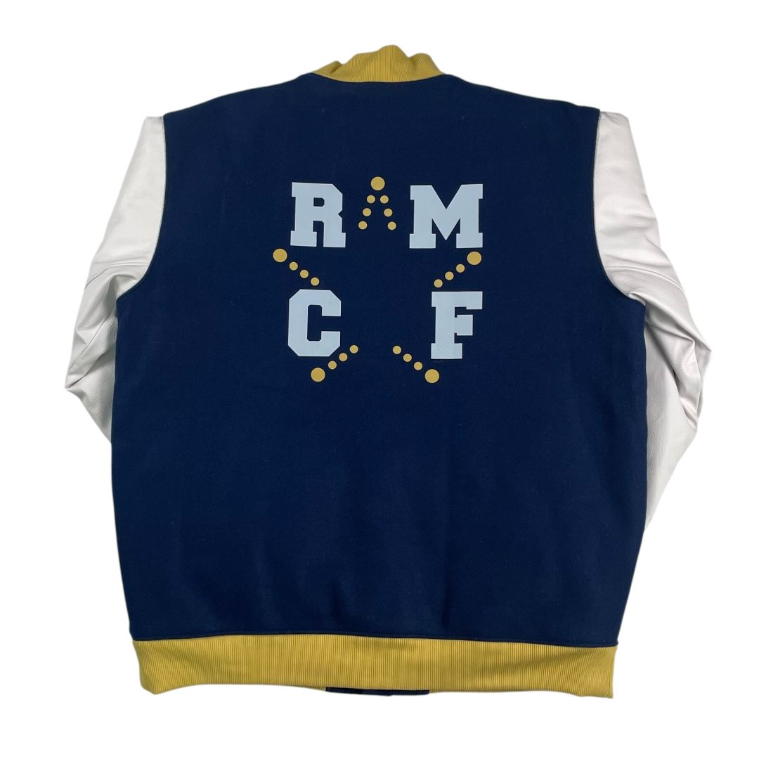 Campera ADIDAS Azul Talle L