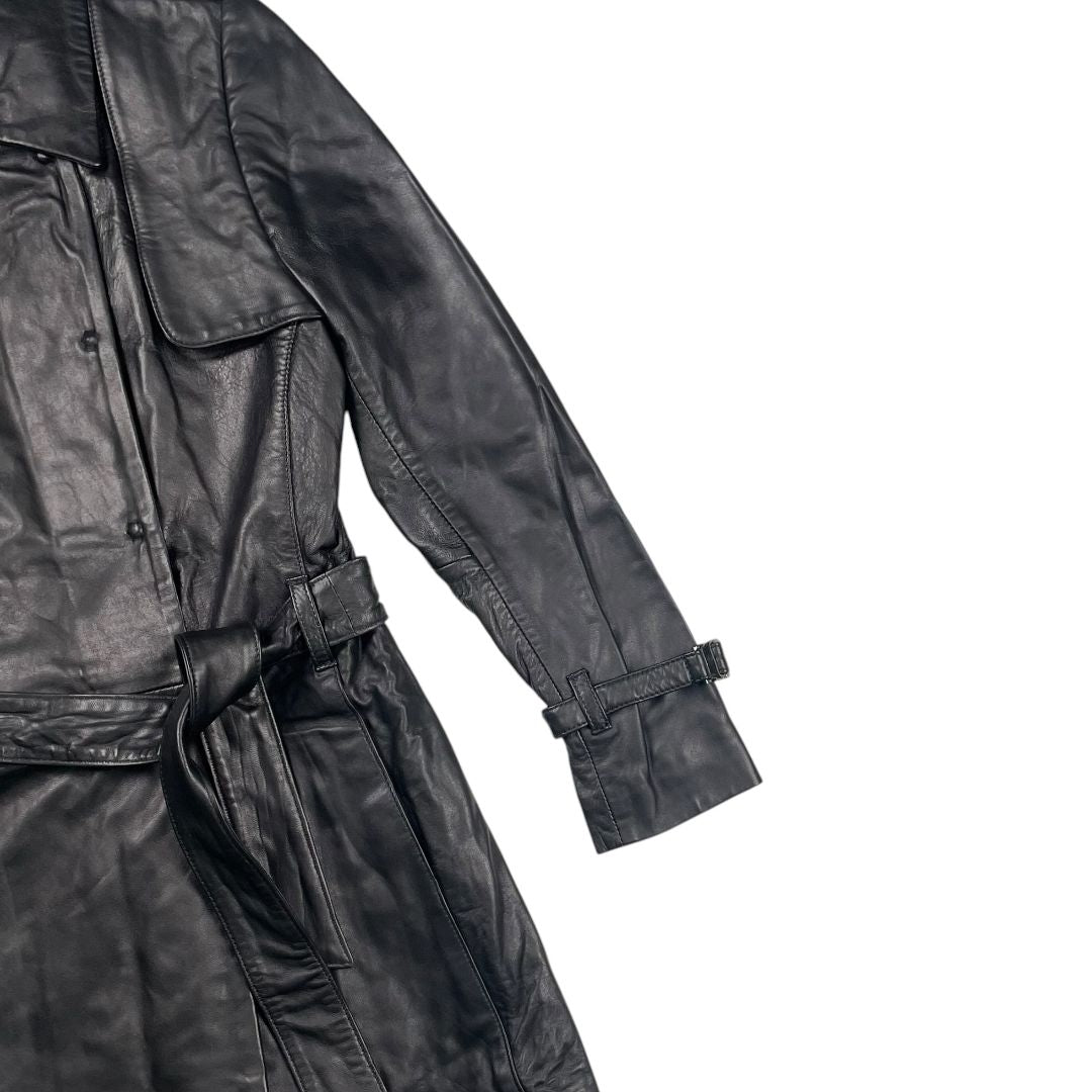 Tapado PRUNE Negro Talle 36