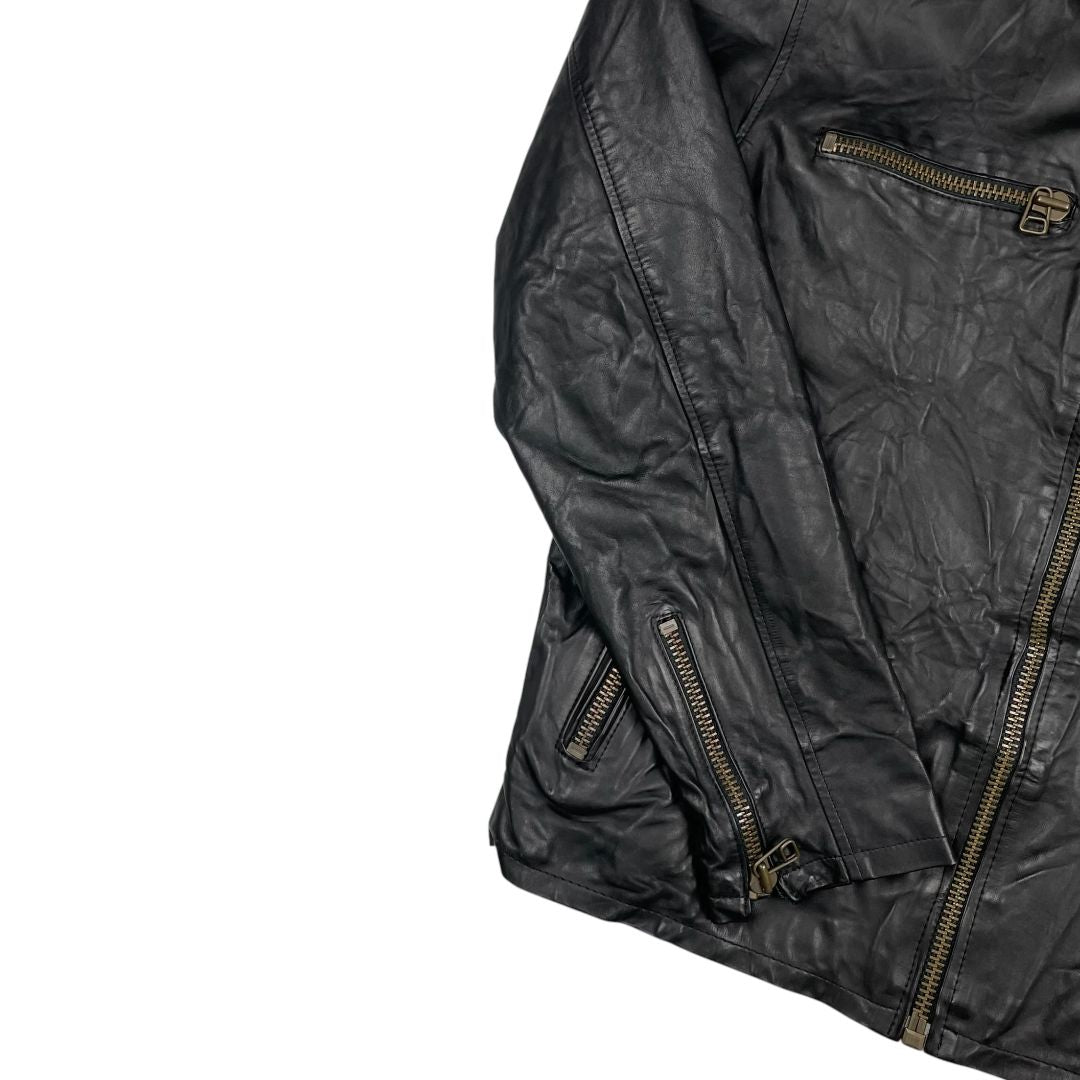 Campera BOWEN Negro Talle S