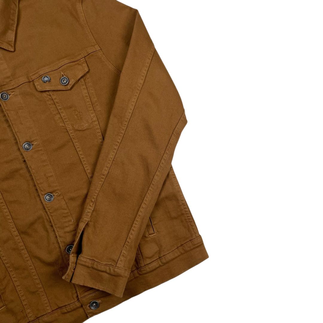 Campera KEY BISCAYNE Marron Talle L