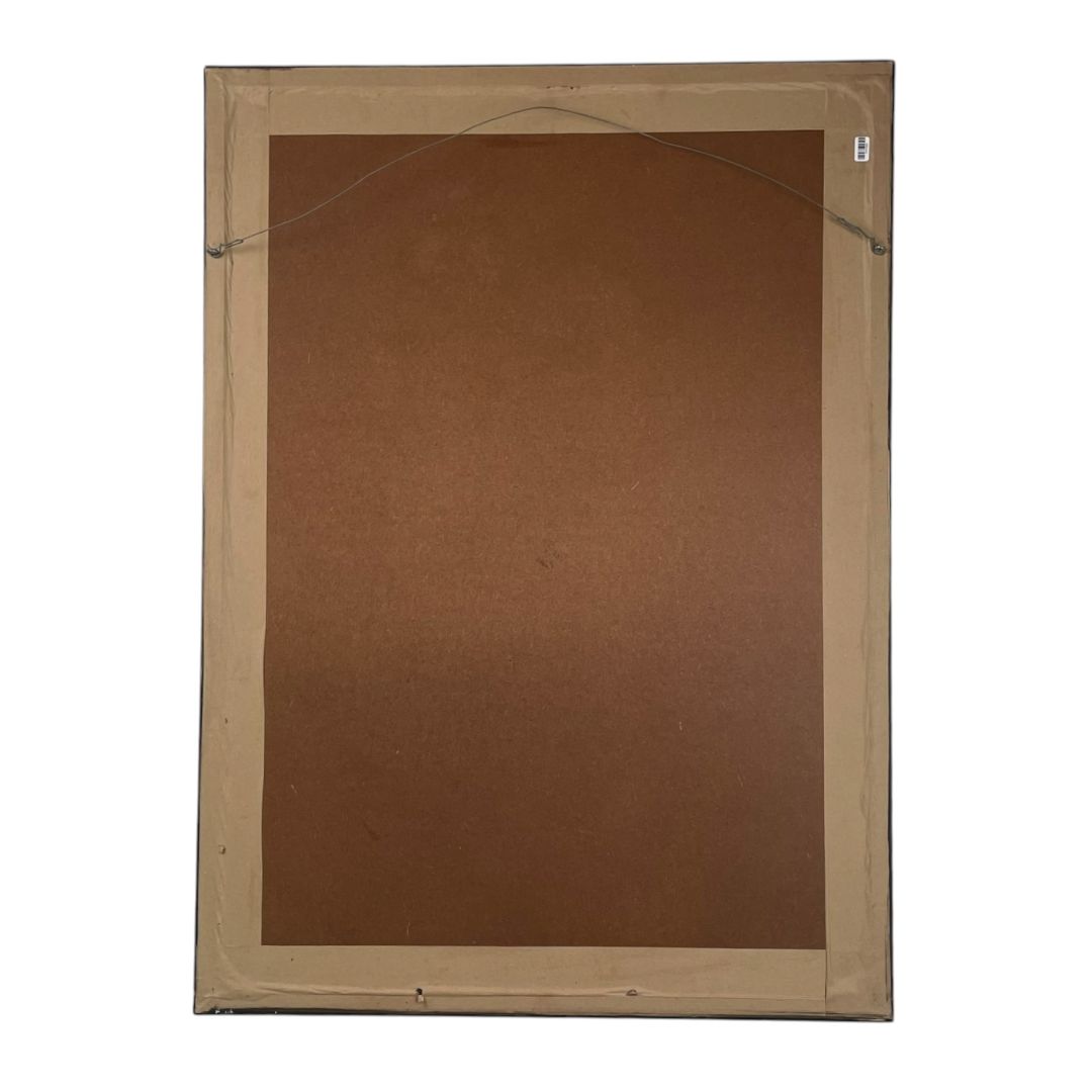 Arte con Vidrio ANONIMO Estilo Figurativo Obra 75 cm X 100 cm