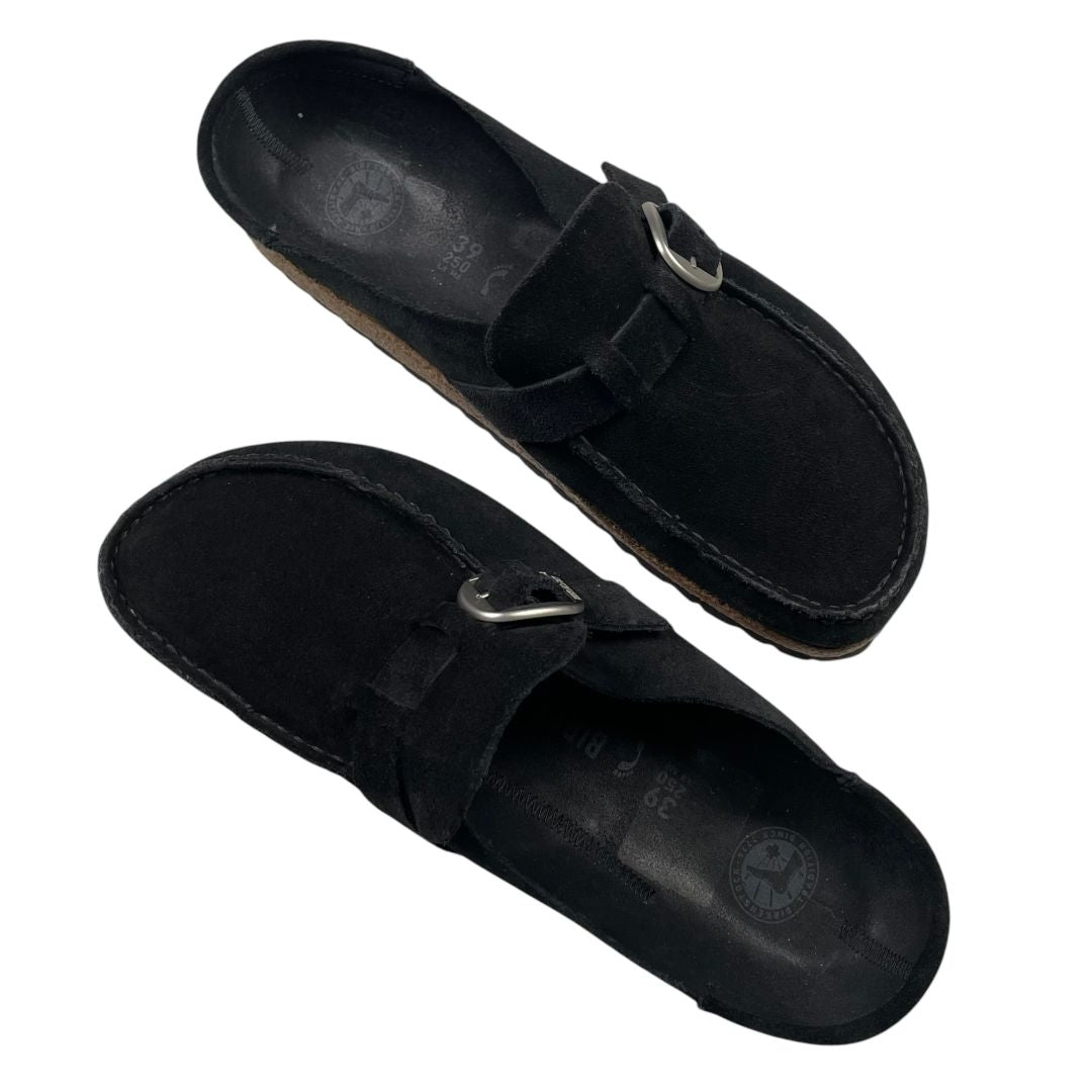 BIRKENSTOCK Suecos Negro Talle 39