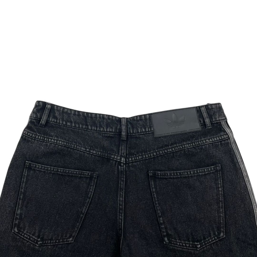 ADIDAS Pantalon Gris Talle 30
