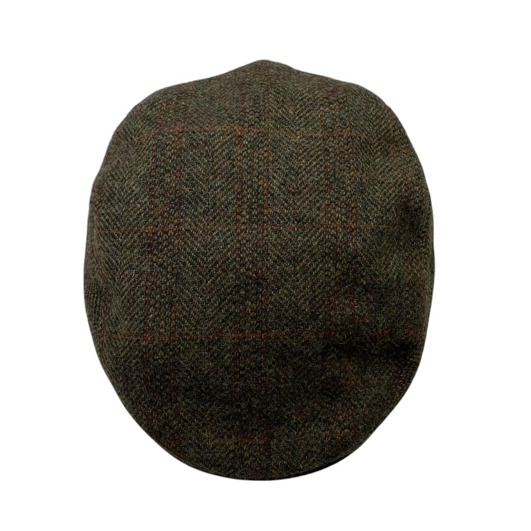 AQUASCUTUM Boina Verde Talle M