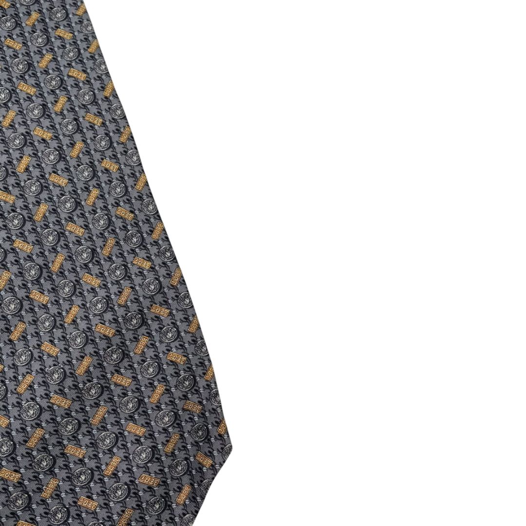VERSACE Corbata Varios Estampado Talle Unico