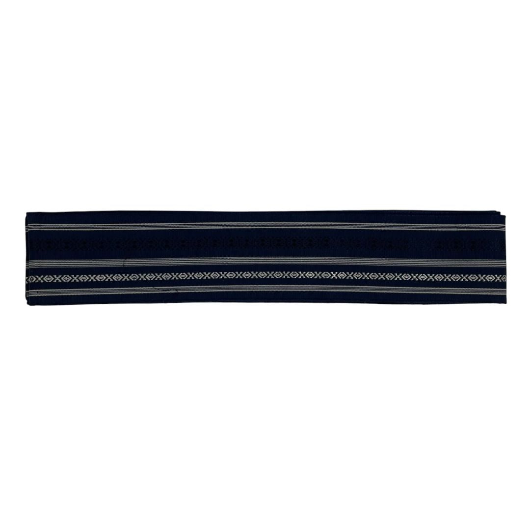 SIN MARCA Kimono Corto Azul Talle L