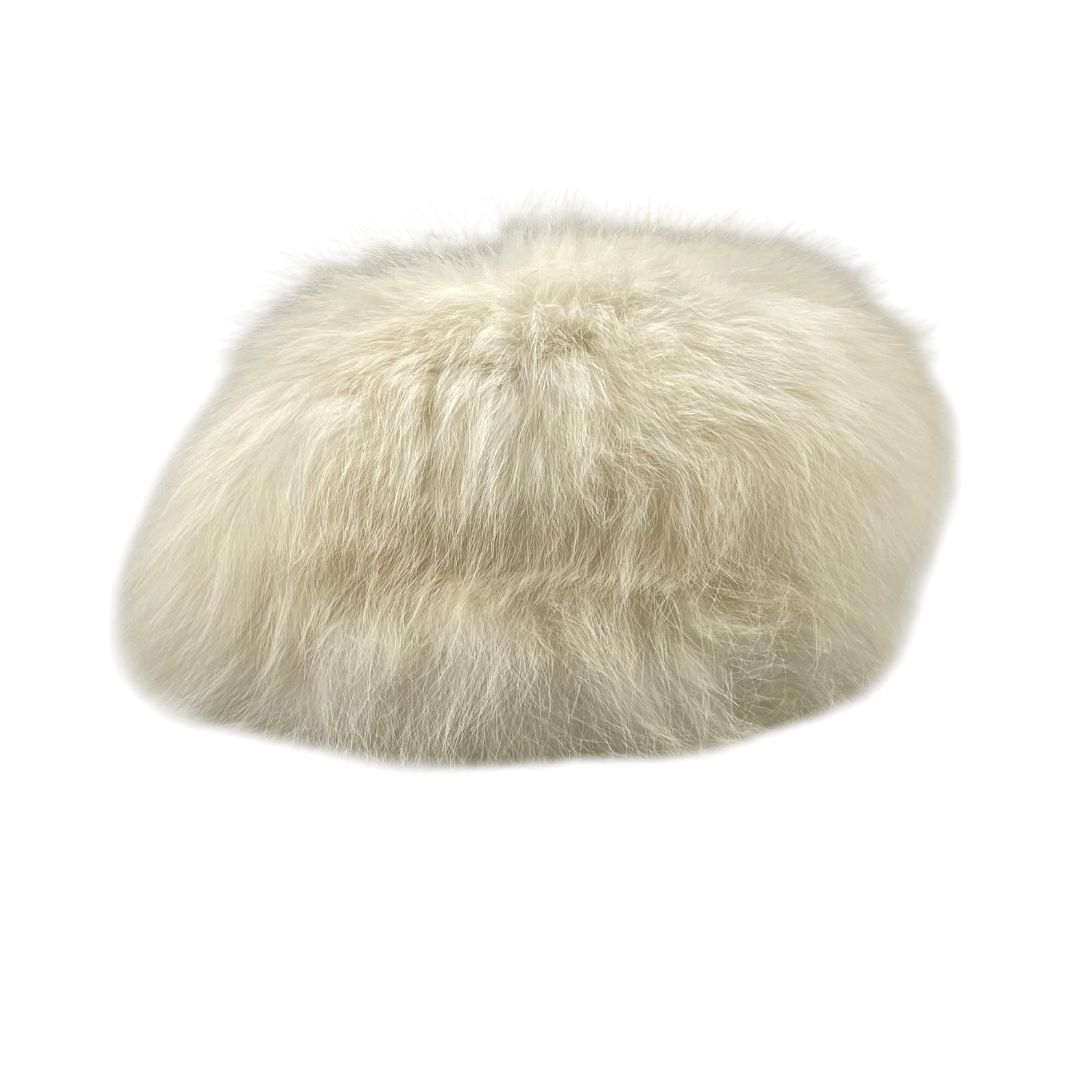 THERENY Gorro Blanco Talle M