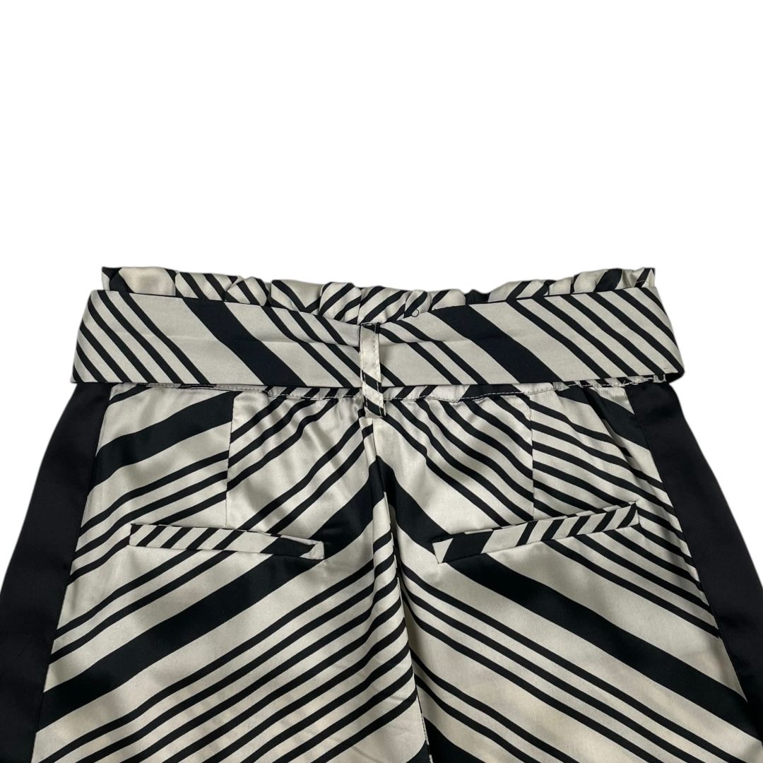 LIU JO Pantalon Varios Rayado Talle 32