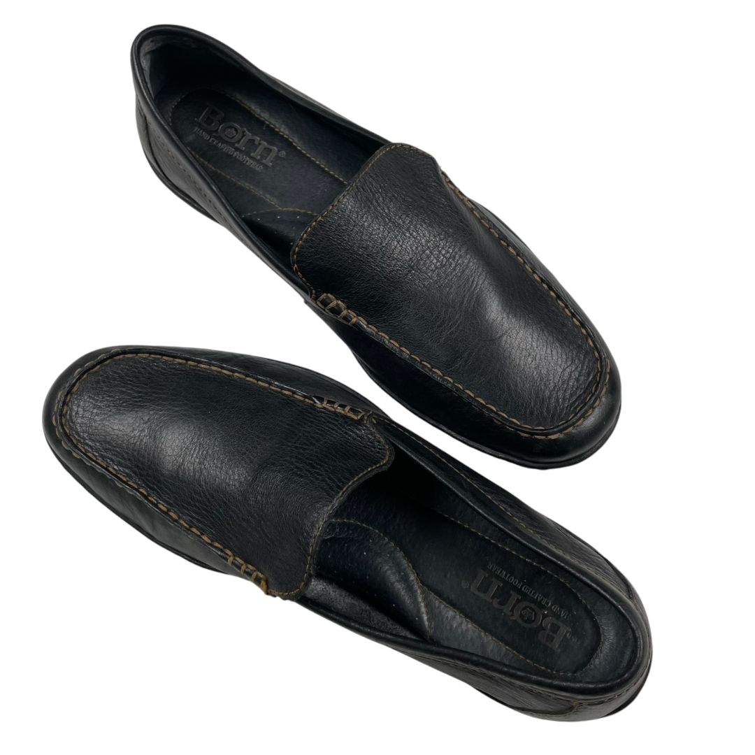 BORN Mocasines Negro Talle 42