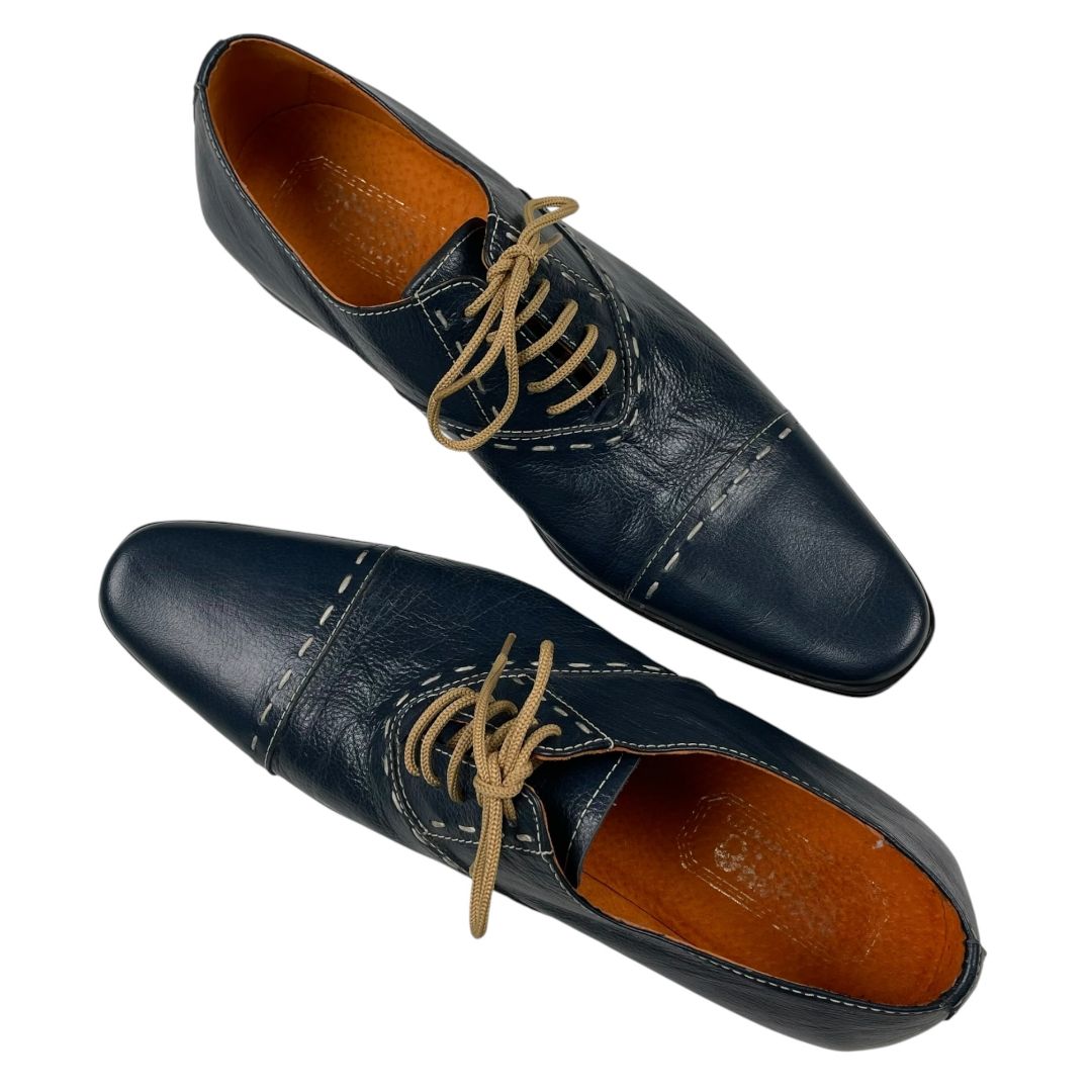 SIN MARCA Zapatos Azul Talle 42