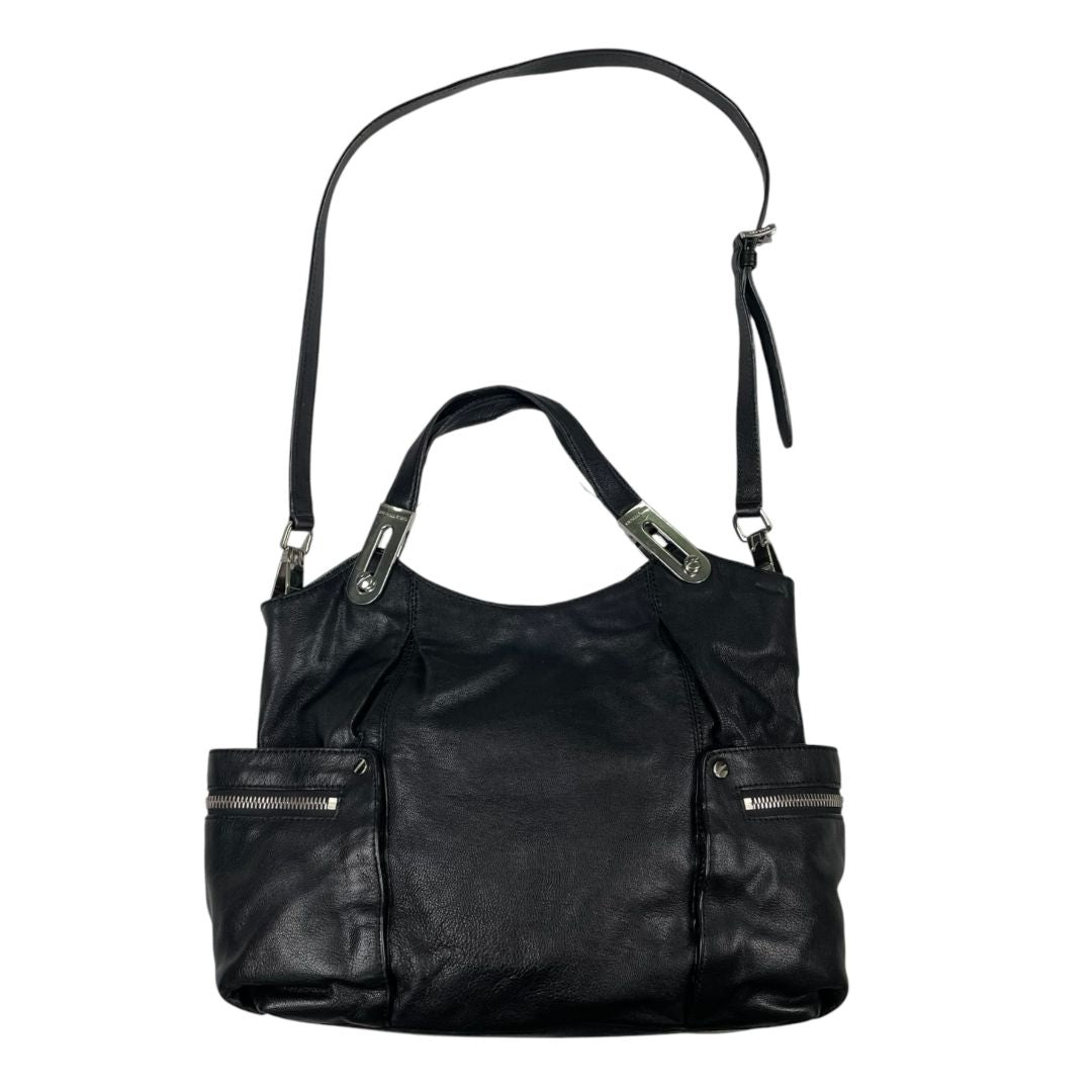 MICHAEL KORS Cartera Negro Medida 33cm X 29cm