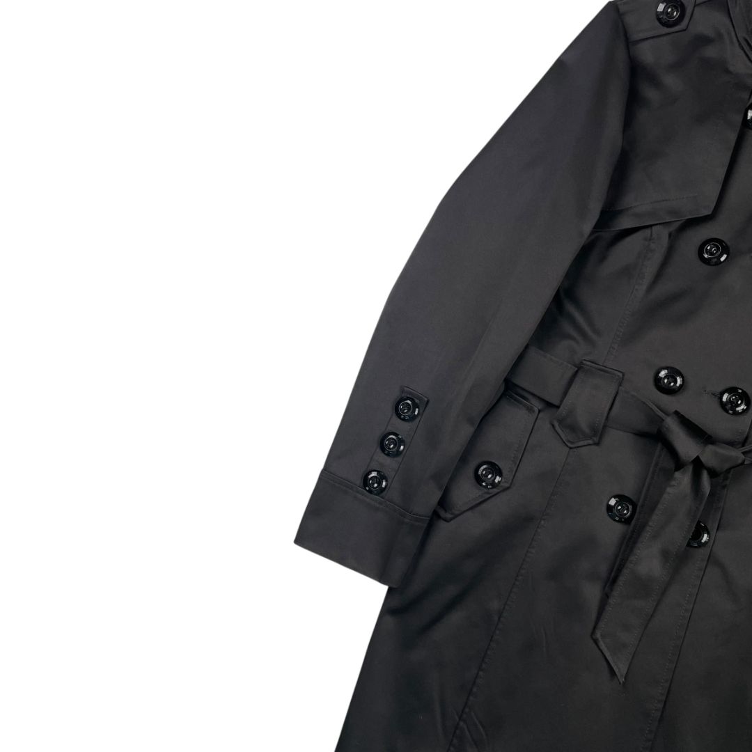 MAX MARA Tapado Negro Talle 1