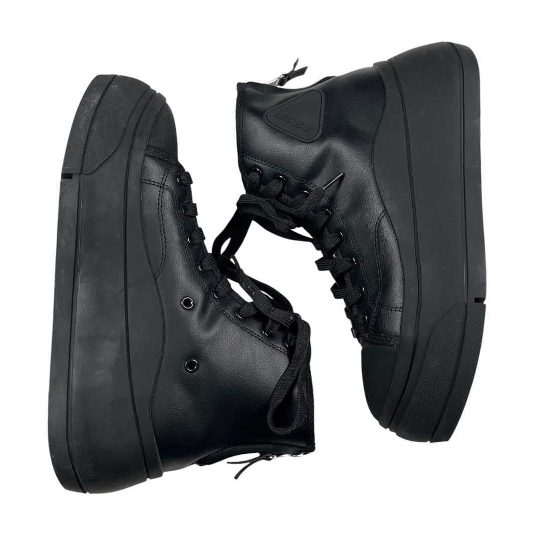 Zapatillas 47 STREET Negro Talle 37