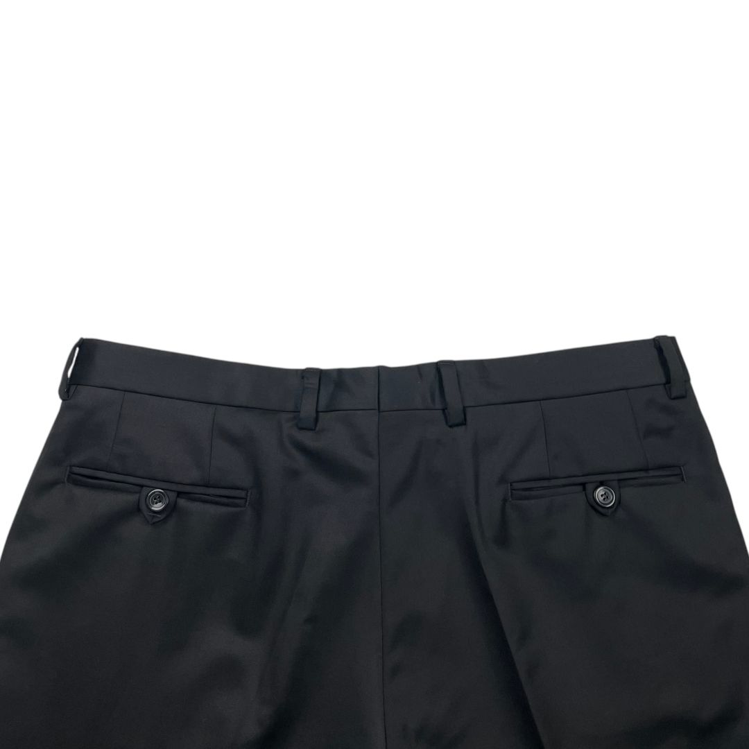 SIN MARCA Conjunto X2 Pantalon Y Saco Negro Talle XL