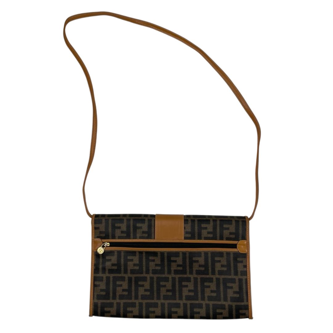 FENDI Cartera Varios Estampado Medida 28cm X 16cm