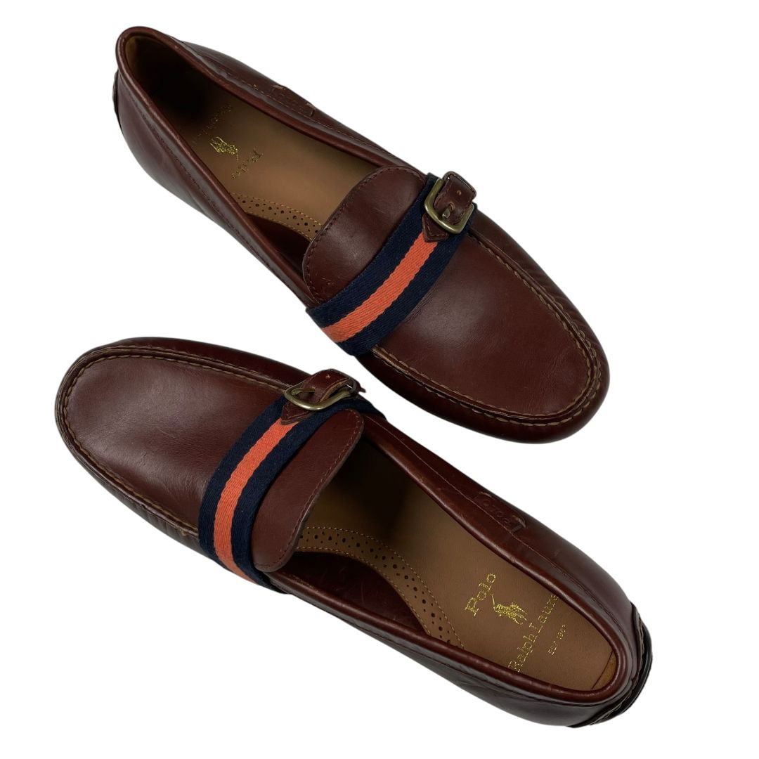 Zapatos RALPH LAUREN Marron Talle 10,5