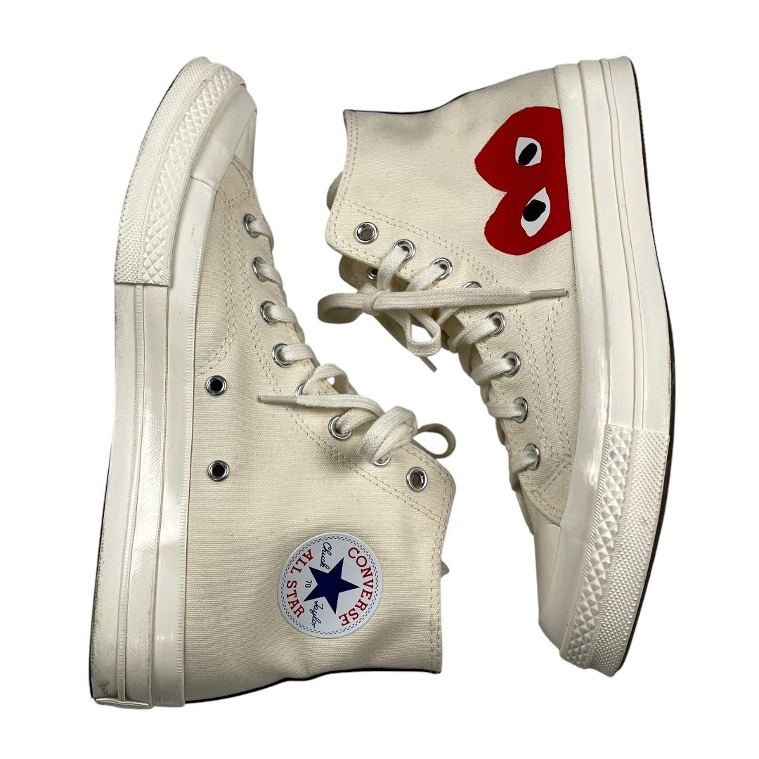 Zapatillas ALL STARS Blanco Talle 43