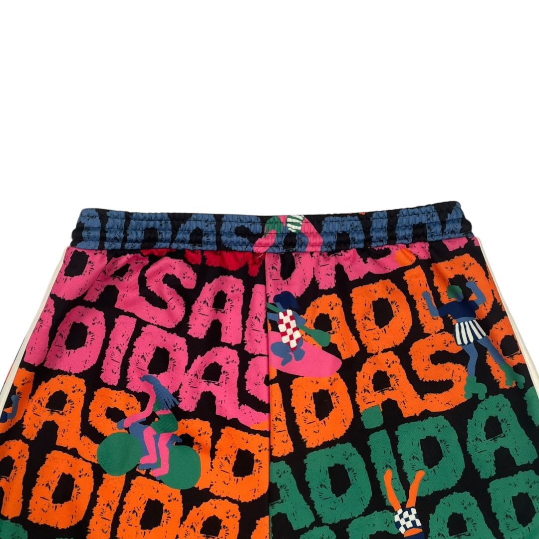 ADIDAS Pantalon Varios Estampado Talle 3