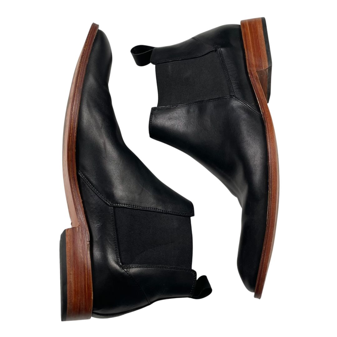 MATTEOTTI Botas Negro Talle 46