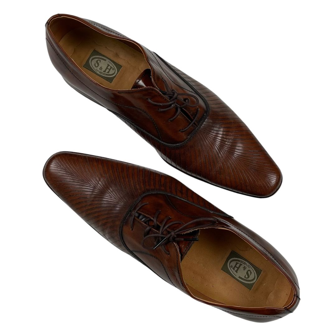 SIN MARCA Zapatos Marron Talle 41
