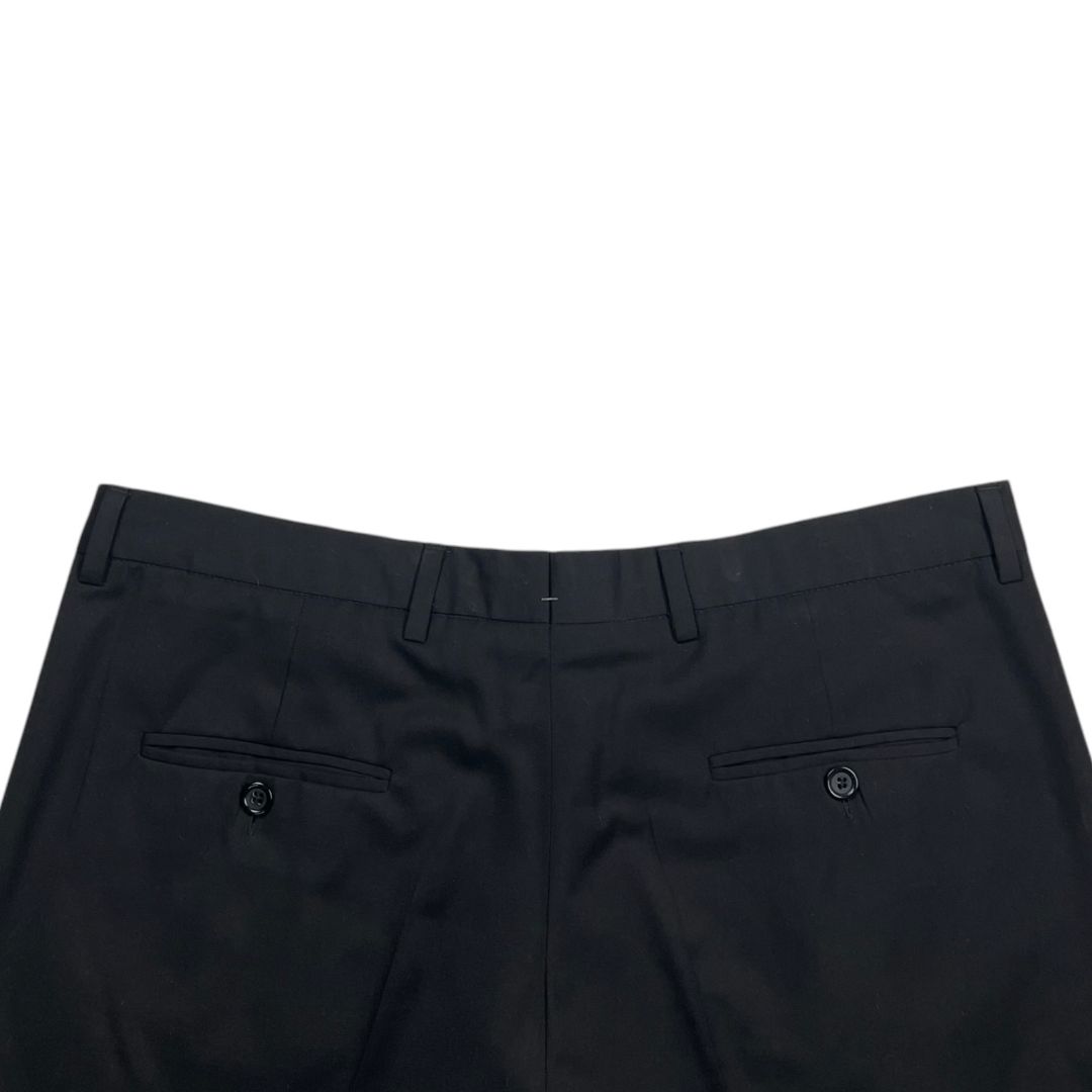 ROCHAS Conjunto X2 Pantalon Y Saco Negro Talle 54