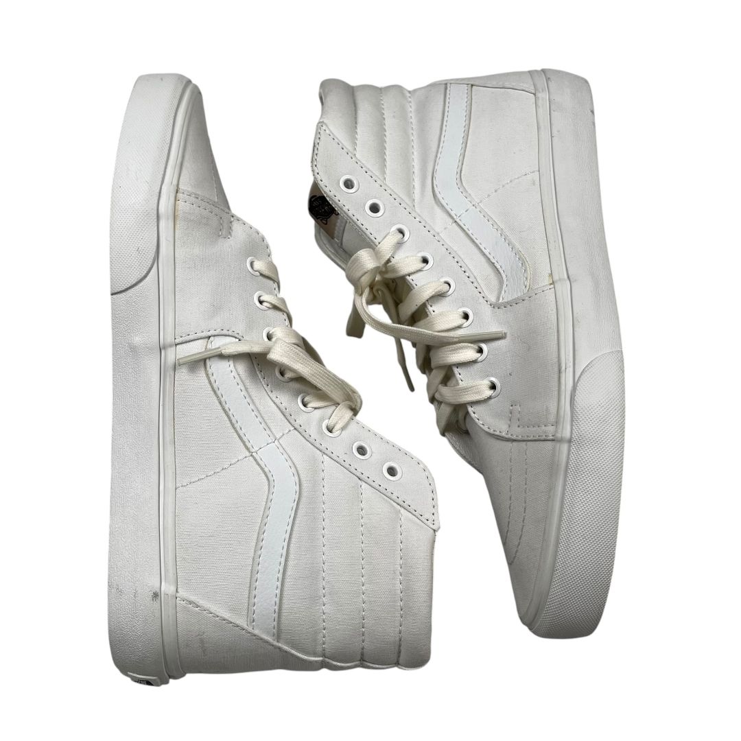 VANS Zapatillas Blanco Talle 43